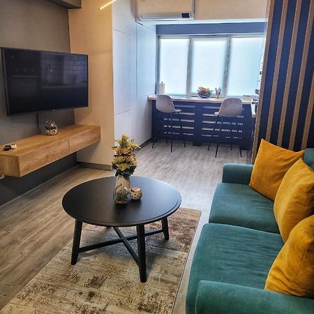 Apartament Delux Bacău Eksteriør bilde