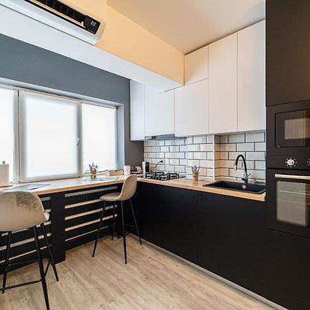Apartament Delux Bacău Eksteriør bilde
