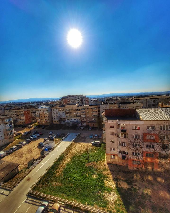 Apartament Delux Bacău Eksteriør bilde