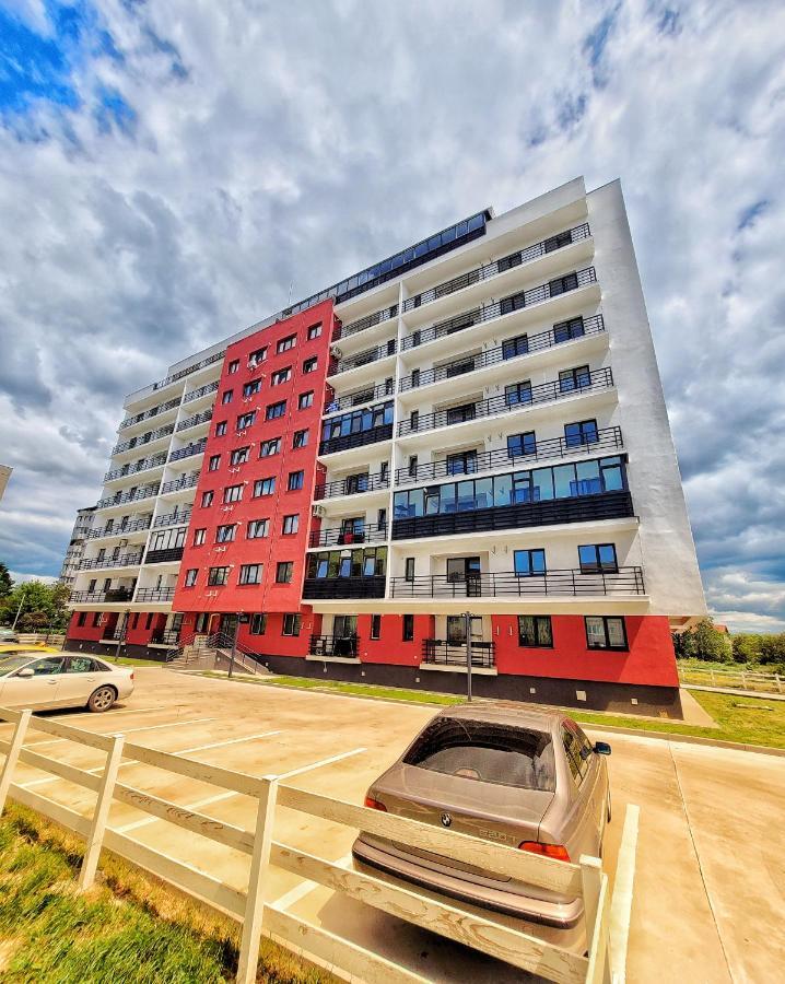 Apartament Delux Bacău Eksteriør bilde
