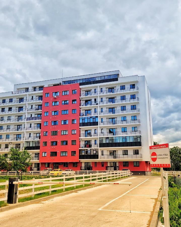 Apartament Delux Bacău Eksteriør bilde