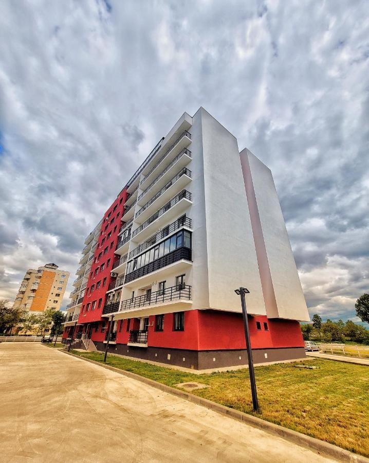 Apartament Delux Bacău Eksteriør bilde