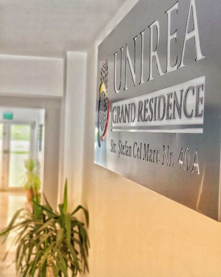 Apartament Delux Bacău Eksteriør bilde
