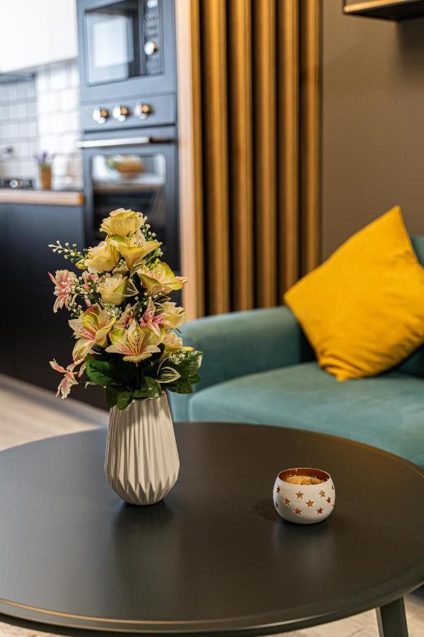 Apartament Delux Bacău Eksteriør bilde