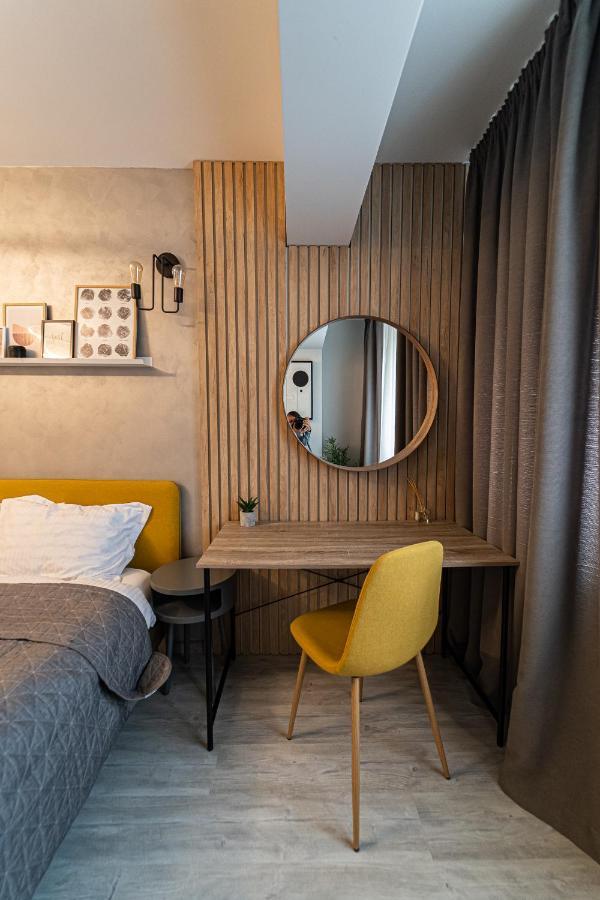Apartament Delux Bacău Eksteriør bilde