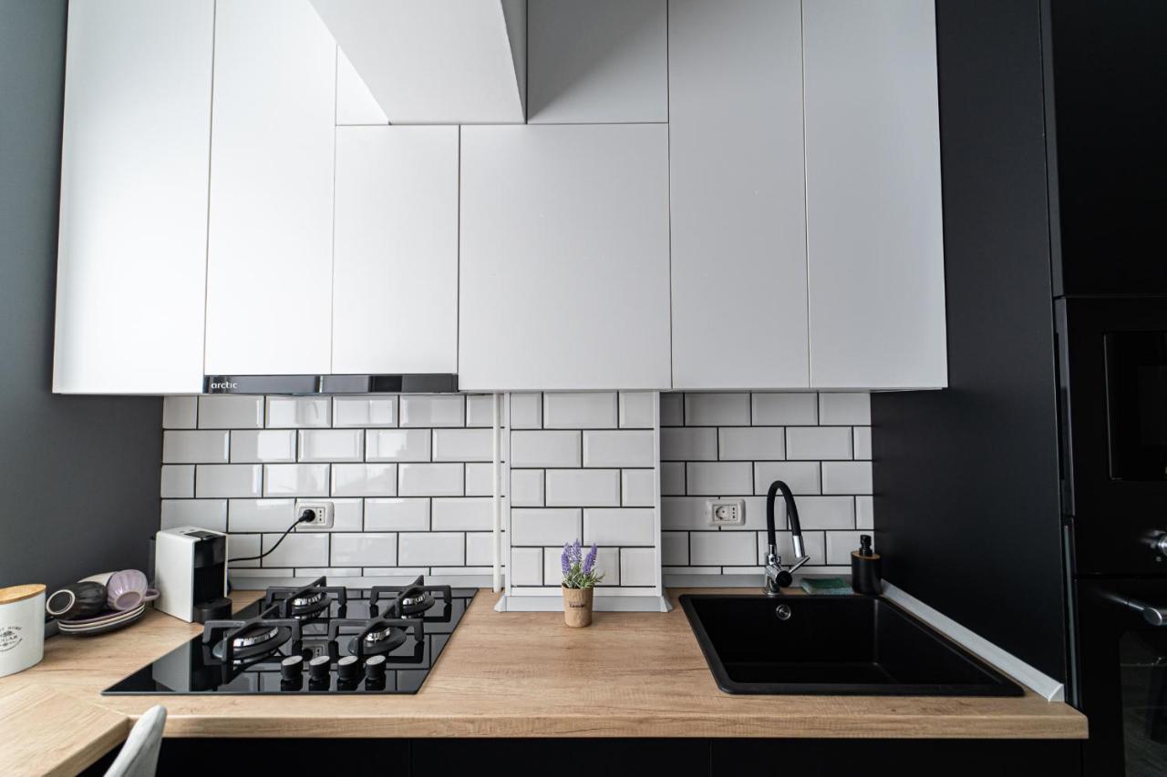 Apartament Delux Bacău Eksteriør bilde