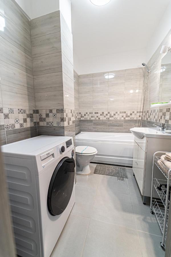 Apartament Delux Bacău Eksteriør bilde