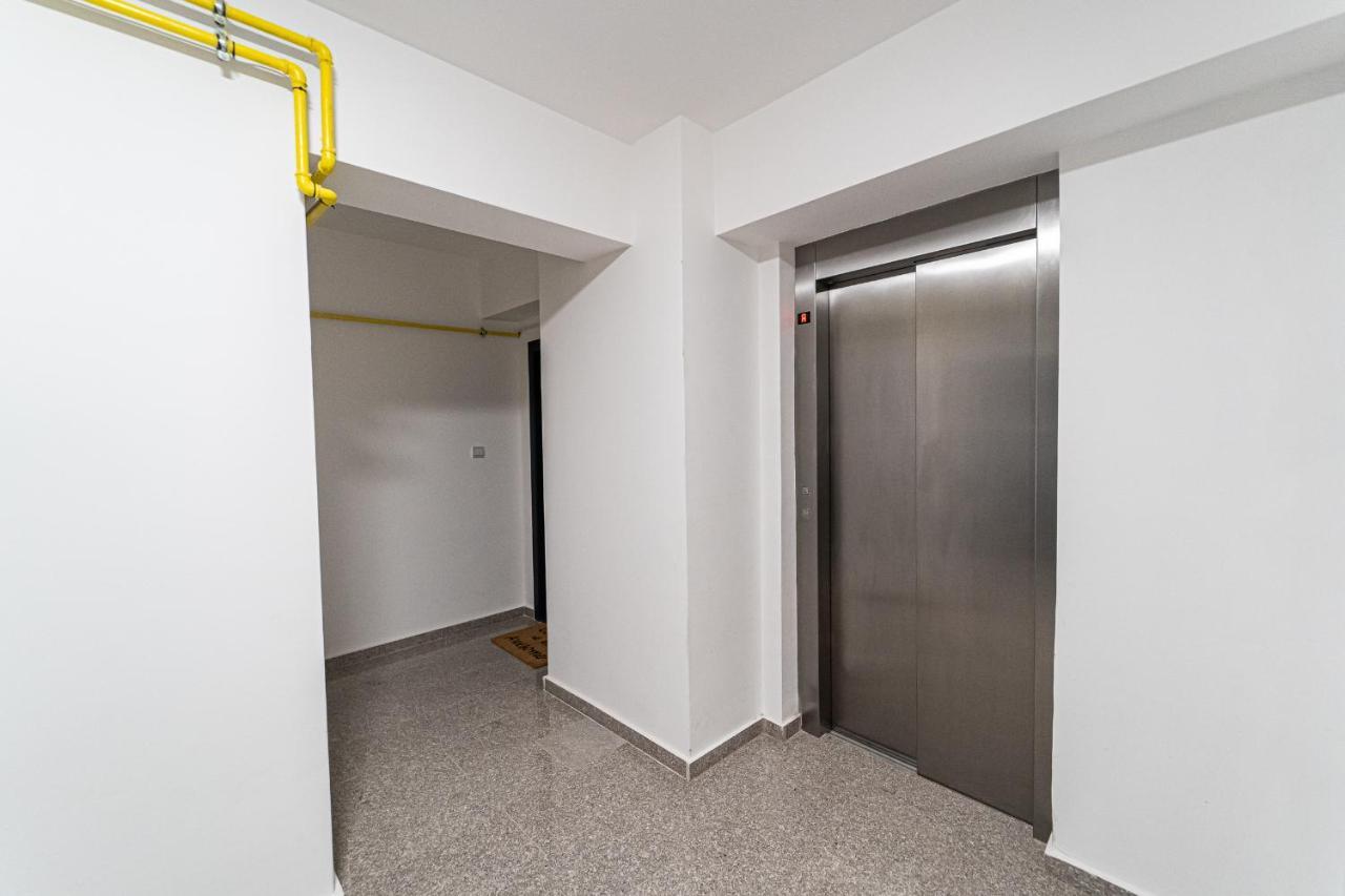 Apartament Delux Bacău Eksteriør bilde